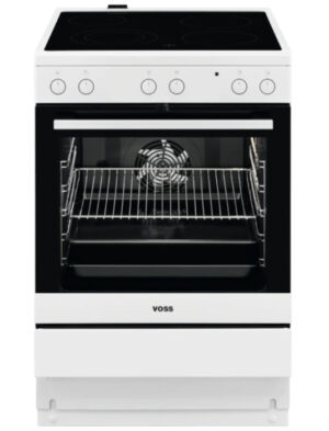 Voss Keramisk komfur VKK60341HV