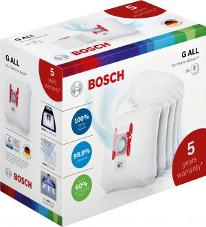 Bosch Støvsugerposer BBZ16WGALL