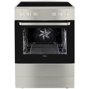 Cylinda Keramisk komfur S6162KVRF 230 V