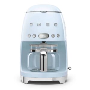 Smeg Kaffemaskine DCF02PBEU