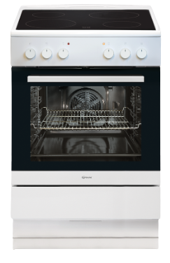 Gram Keramisk komfur EK 5600-90 V