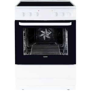 Cylinda Keramisk komfur S6162KV