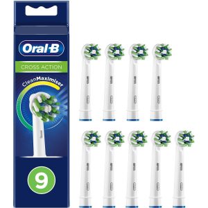 Oral-B Børstehoveder Cross Action