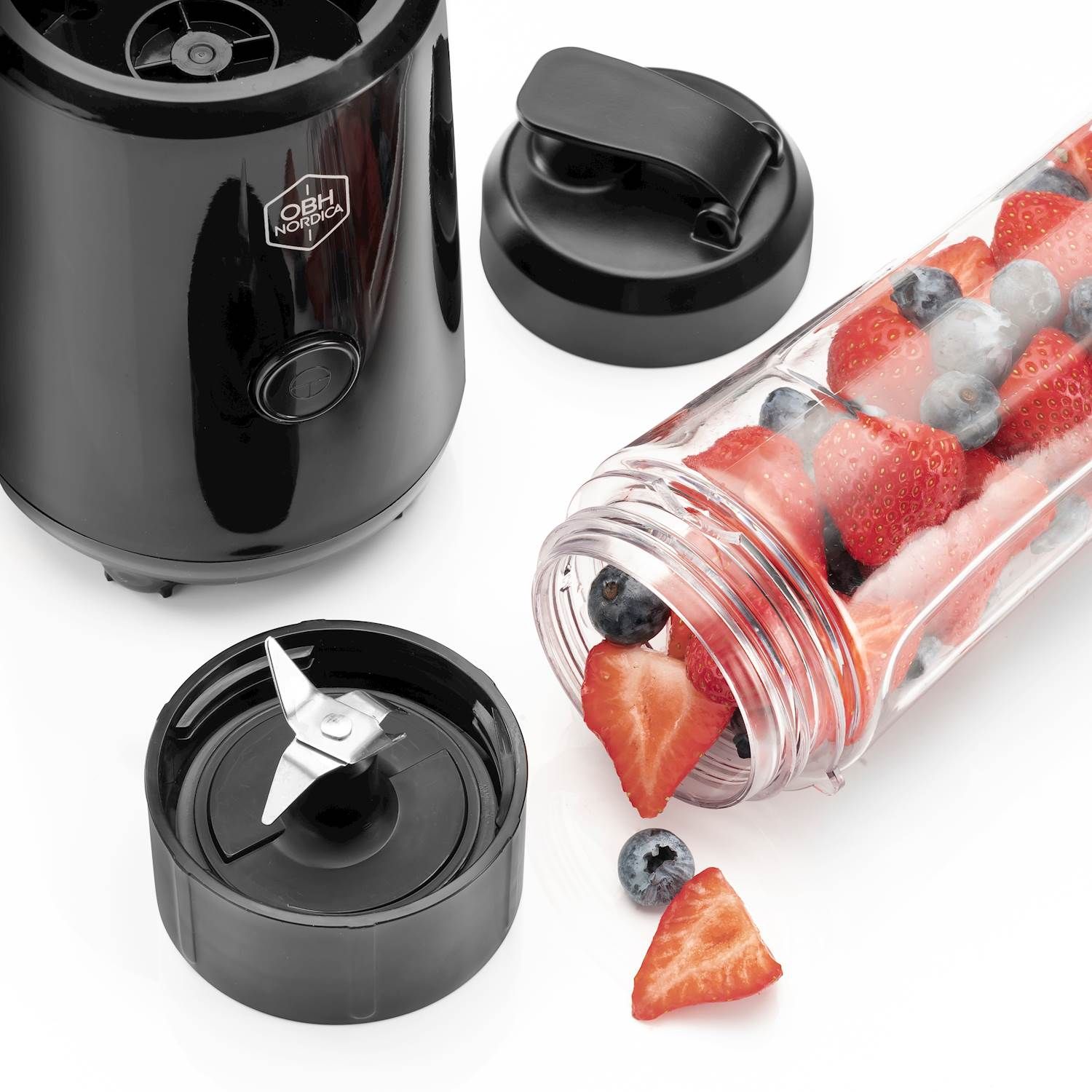OBH Nordica Blender Twister Go 117253 - Billede 4