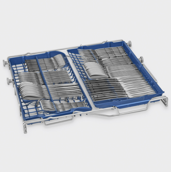 Smeg Integrerbar opvaskemaskine STL323BQLH - Billede 3