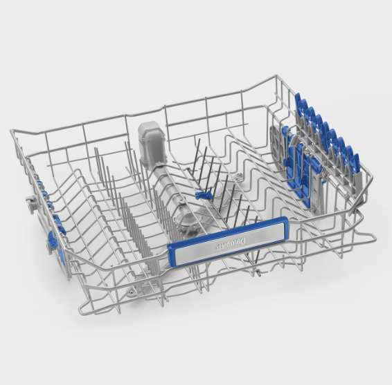 Smeg Integrerbar opvaskemaskine STL323BQLH - Billede 5