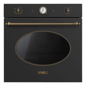 Smeg Indbygningsovn SFP805AO