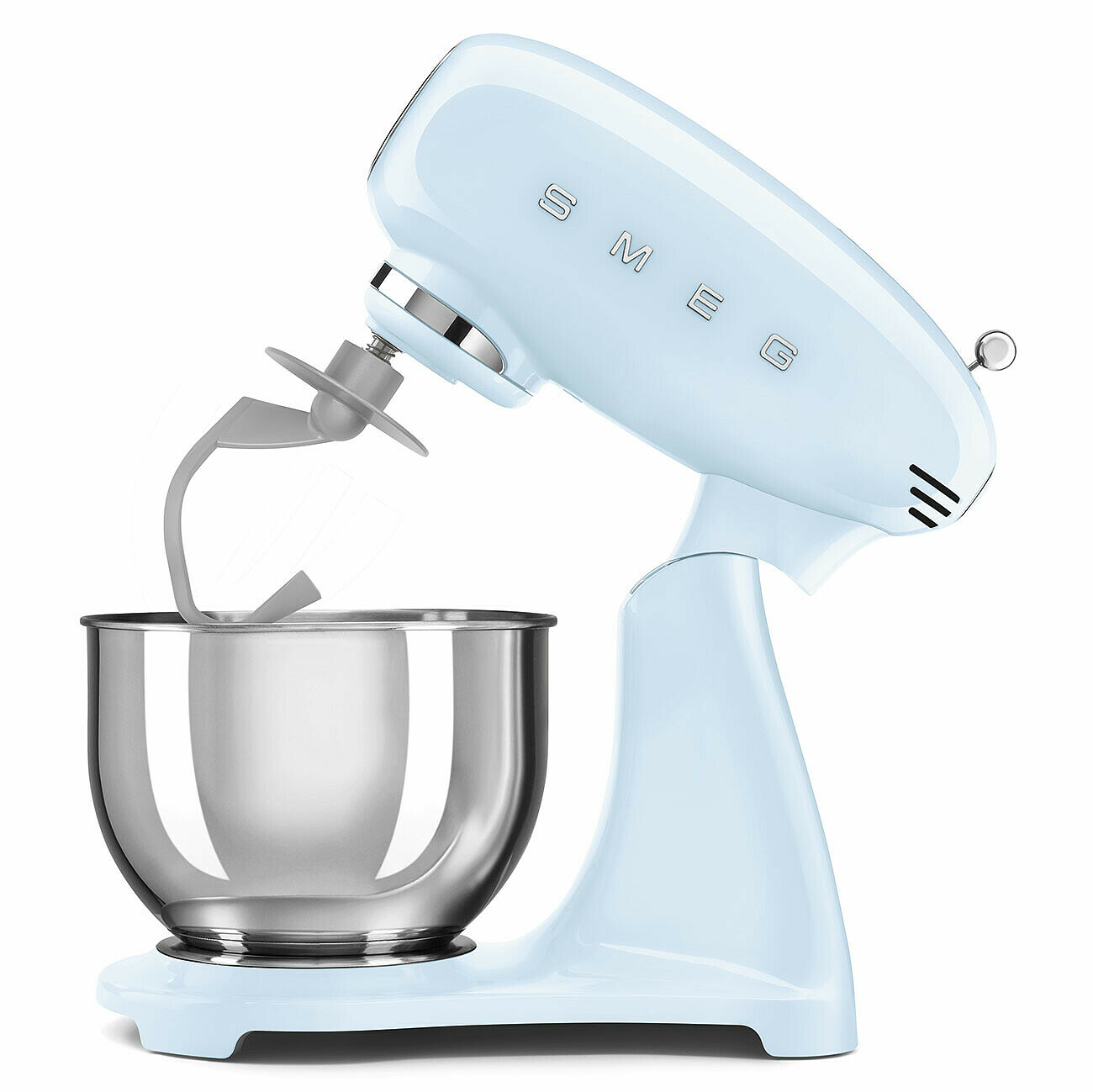 Smeg Køkkenmaskine SMF03PGEU/Blå - Billede 2