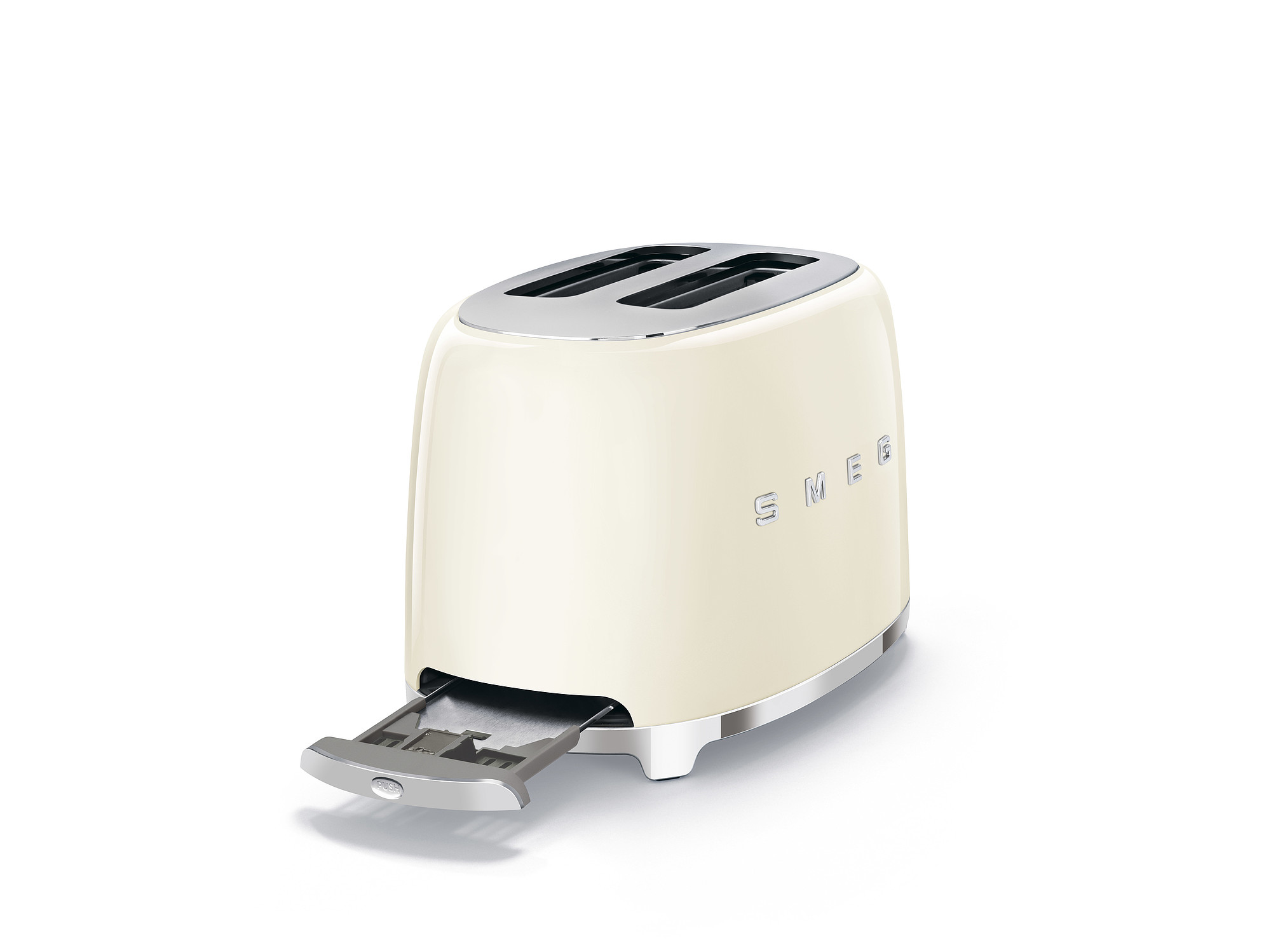 Smeg Brødrister TSF01CREU - Billede 2
