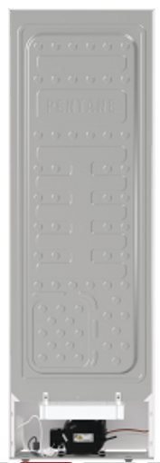 Gorenje Køleskab R619EEW5 - Billede 3