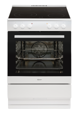 Gram Keramisk komfur EK 16610-90