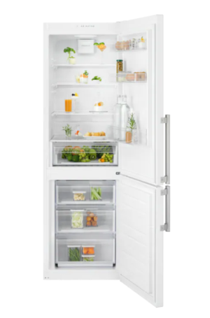 Electrolux Køle-/fryseskab LNB1LE34WR