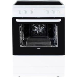 Cylinda Keramisk komfur S6164KV