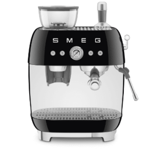 Smeg Espressomaskine EGF03BLEU