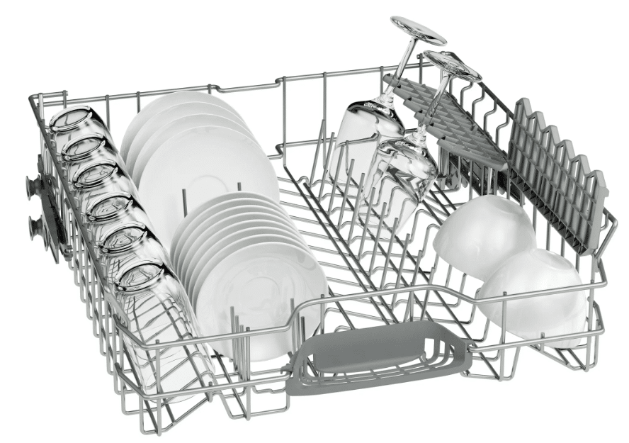 Bosch Opvaskemaskine SMU4HMW01S - Billede 4