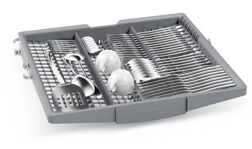 Bosch Opvaskemaskine SMU4HMW01S - Billede 5