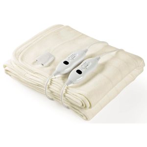 Nedis Velvære Elektrisk värmemadrass 160x140