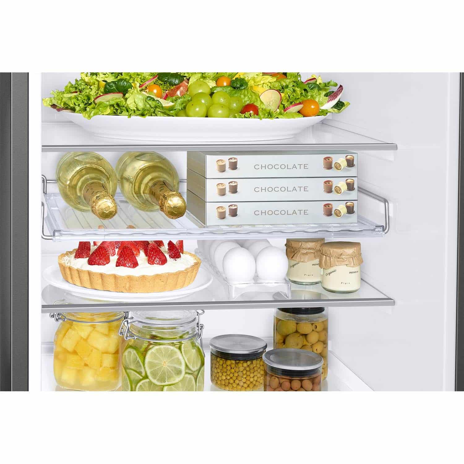 Samsung Køle-/fryseskab RB34C675EB1/EF - Billede 10