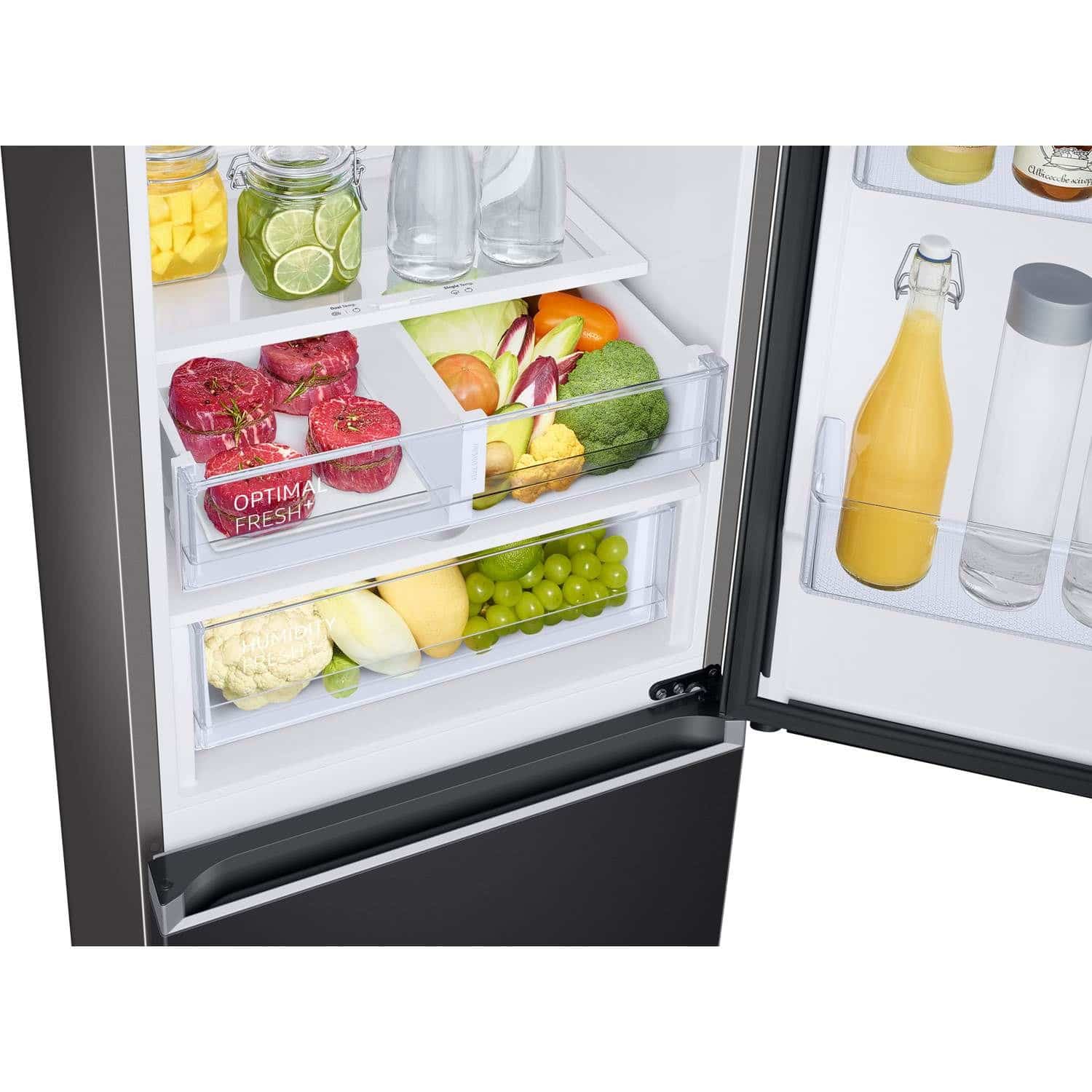 Samsung Køle-/fryseskab RB34C675EB1/EF - Billede 8
