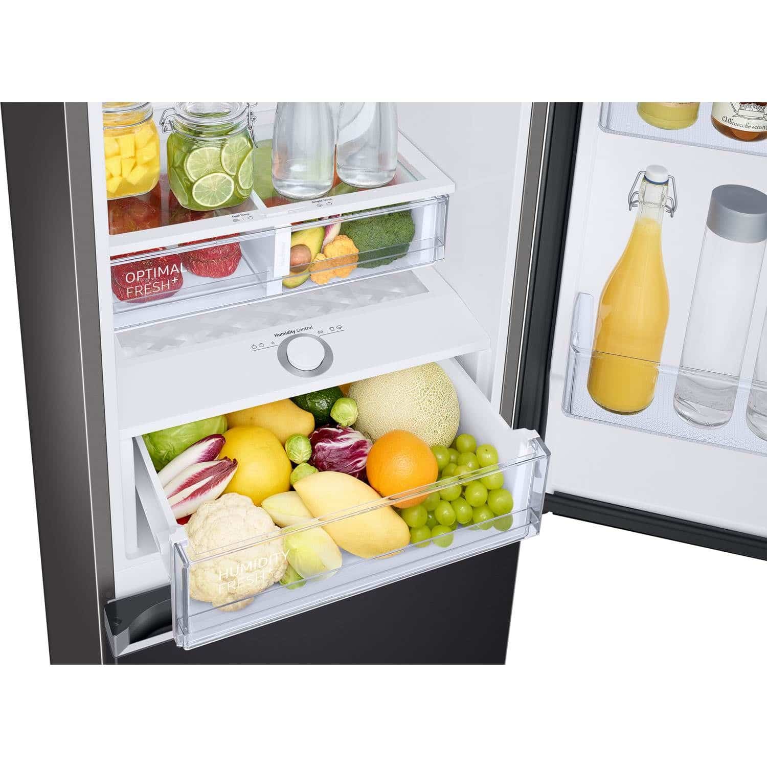 Samsung Køle-/fryseskab RB34C675EB1/EF - Billede 9