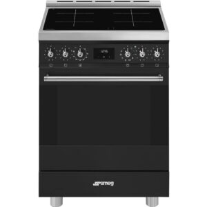 Smeg Induktionskomfur C6IPMBM2