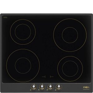 Smeg Induktionskogeplade SI764AOM