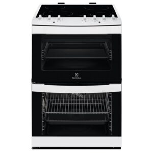 Electrolux Keramisk komfur EKC6060BOW