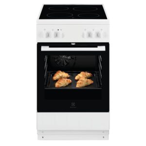 Electrolux Keramisk komfur LKR54001NW