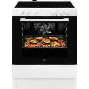 Electrolux Keramisk komfur EKC7052SOW