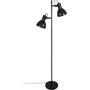 LIGA EMMA SORT GULVLAMPE