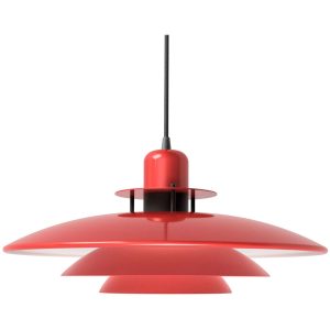 Primus I pendel D430 Rød Matsort