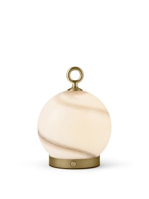 Stockholm Batteri Marble Grey- Antique