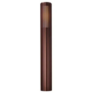 Aludra 95 | Garden light | Brown Metallic