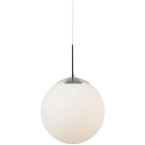 Cafe 25 | Pendant | Opal White