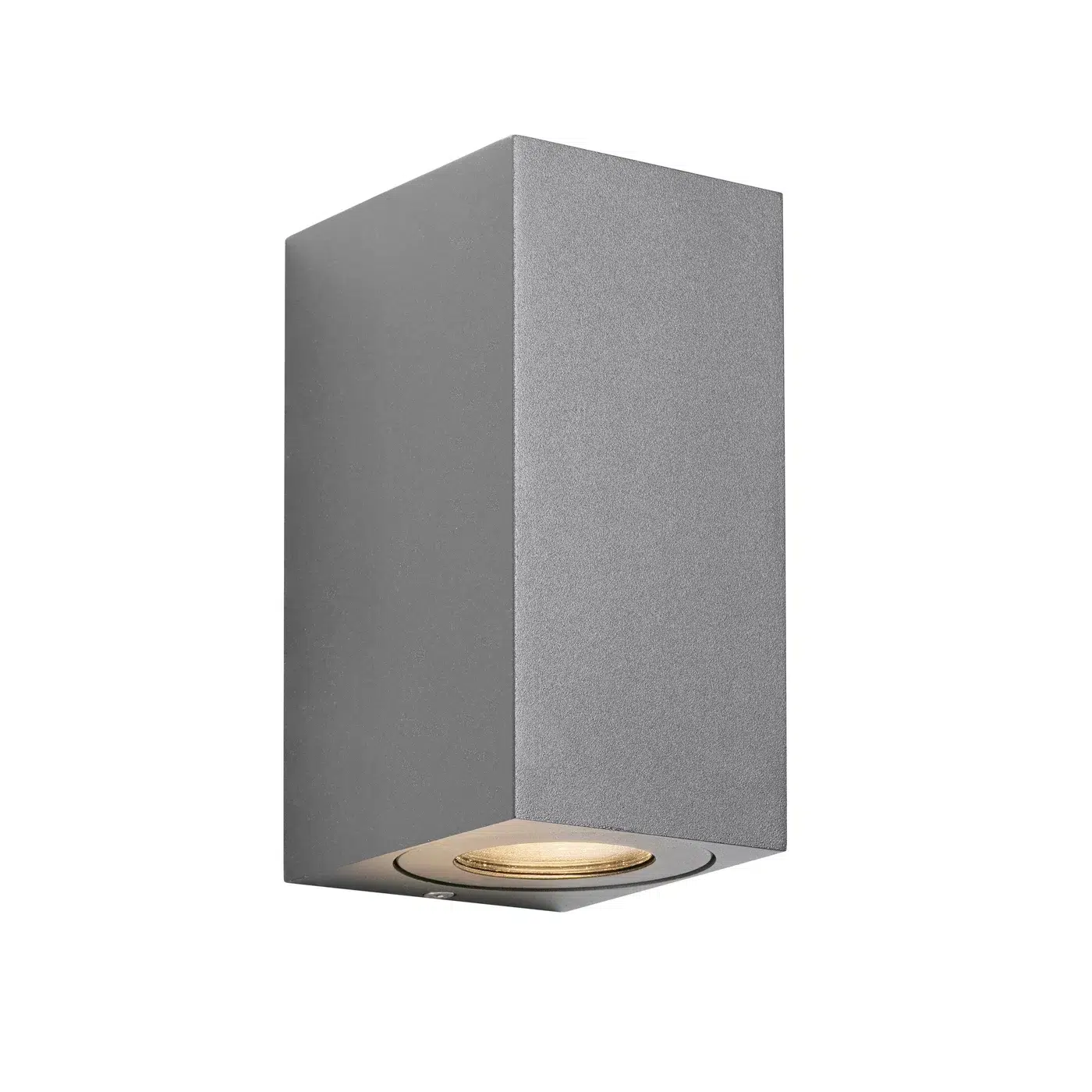Canto Maxi Kubi 2 | Wall Light | Grey