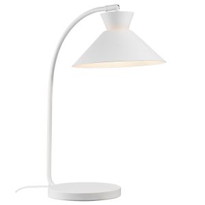 Dial | Table lamp | White
