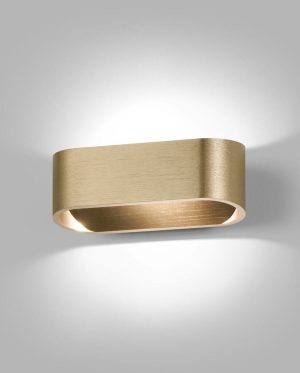 AURA W1 6W LED IP20 2700/3000K Bras