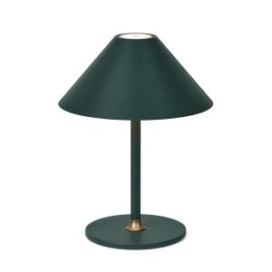 HYGGE Bordlampe Ø19 Deep Green