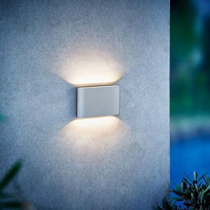 Kinver | Wall Light | White