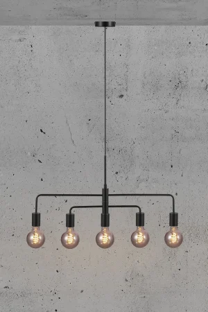 GLOOM | Pendant | Black