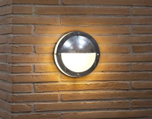 Malte | Wall Light | Galvanized