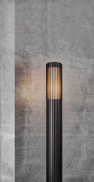 Aludra 95 | Garden light | Black