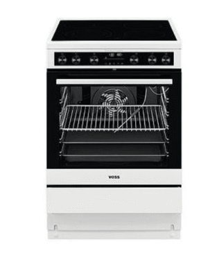 Voss Keramisk komfur VKK67744HV