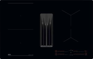 AEG Kogeplade med emfang TH84CB03CB