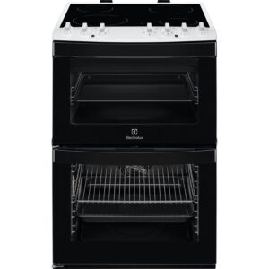 Electrolux Keramisk komfur LKR65000SW