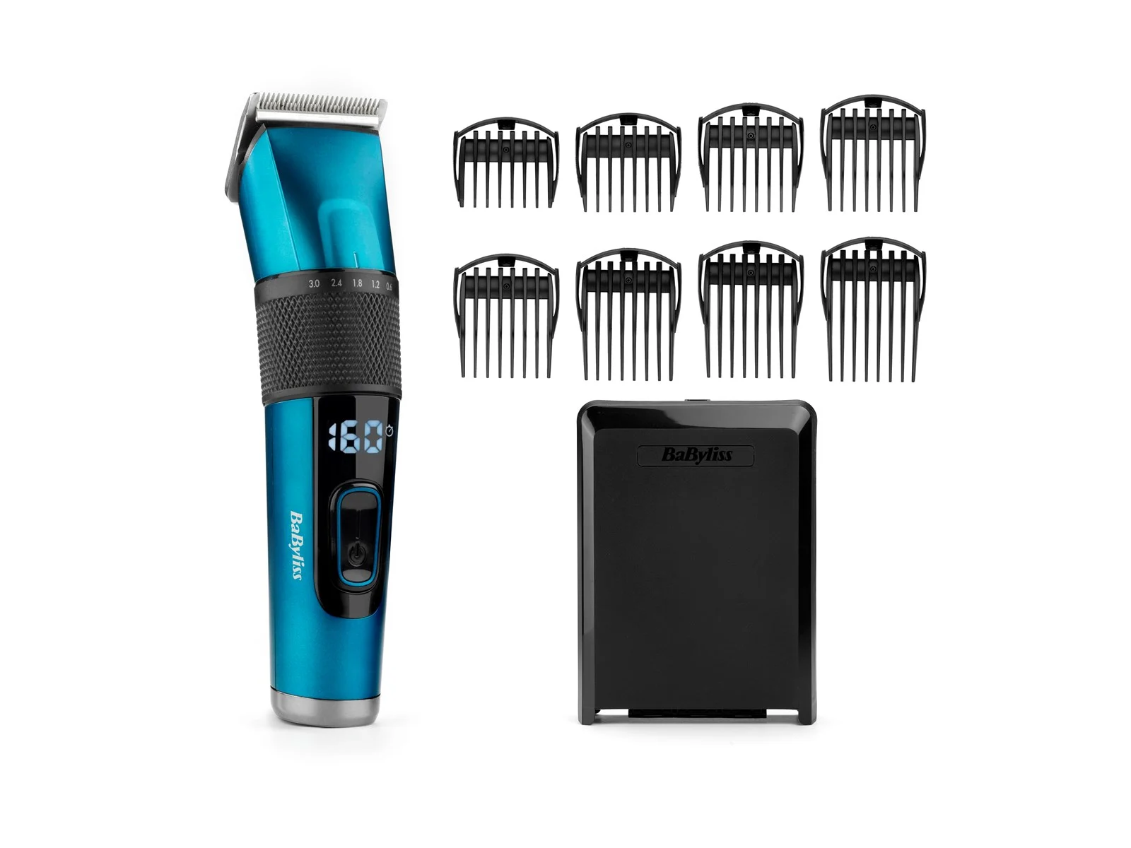 BABYLISS DIGITAL HAIR CLIPPER - Billede 4
