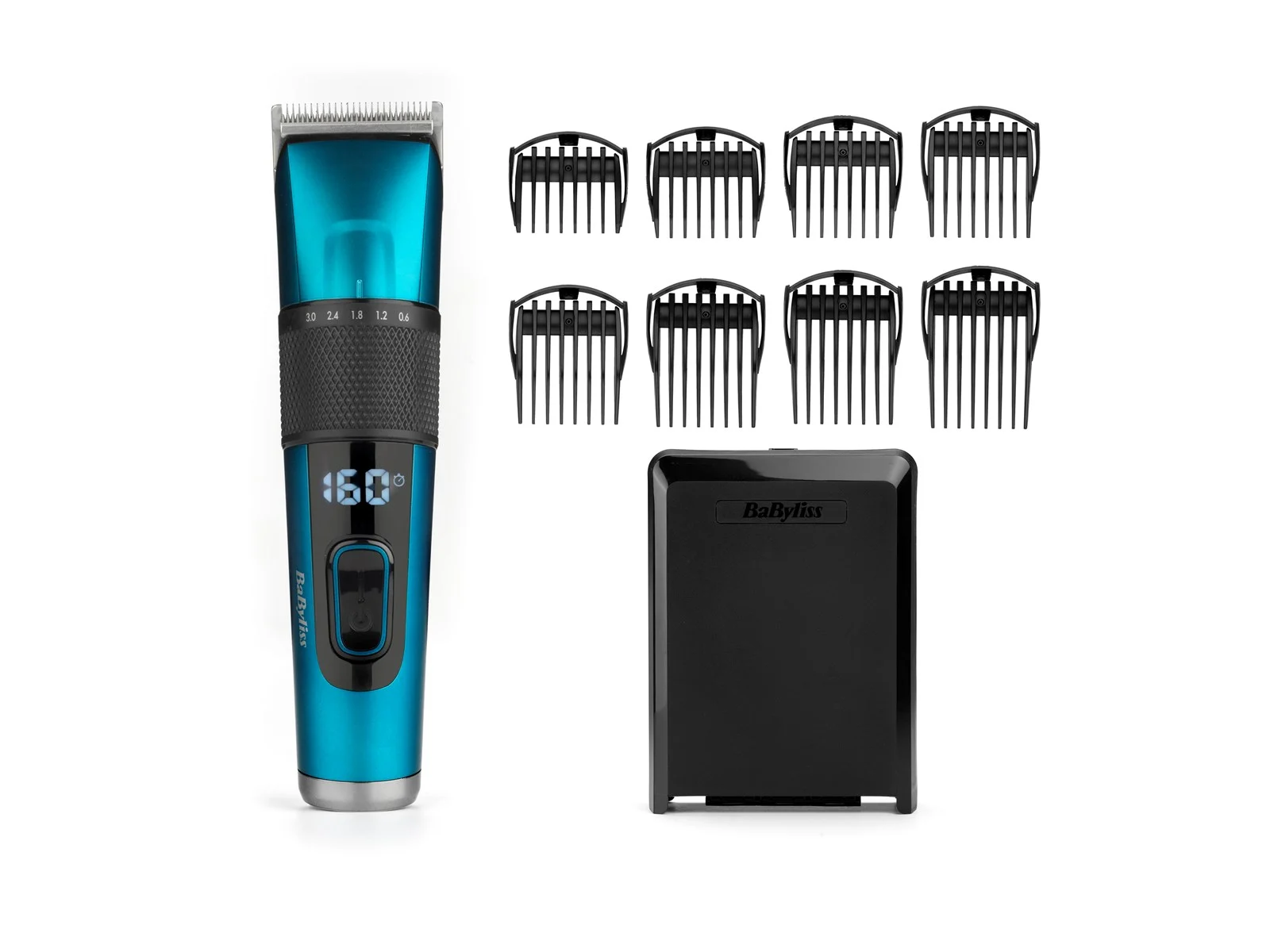 BABYLISS DIGITAL HAIR CLIPPER