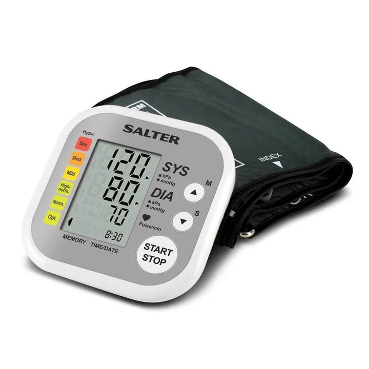 BPA-9201-EU | SALTER Automatisk Blodtryksmåler