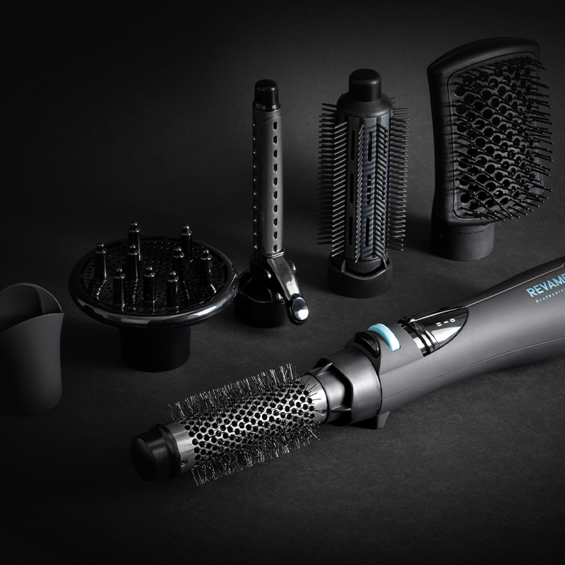 DR-1250 | Revamp Progloss Airstyler 1200W - Billede 3