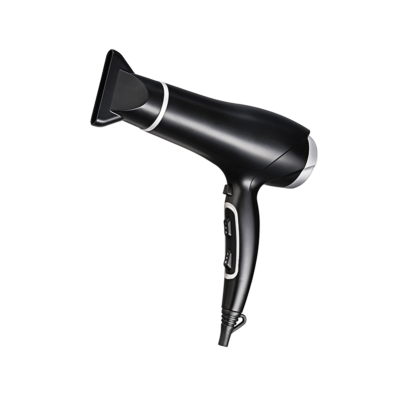 AlBa Saloon Hårtørrer 2200W - Silver - H410DI - Billede 4